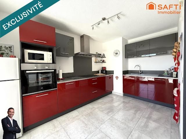 Vente Appartement 3 pièces 89 m2 Muttersholtz