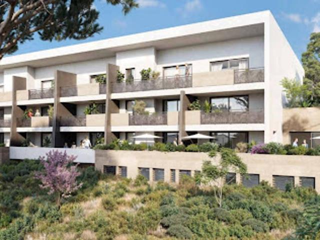 Vente Appartement 3 pièces 76 m2 Nimes