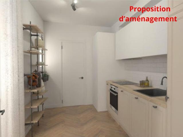 Vente Appartement 3 pièces 76.91 m2 Nice
