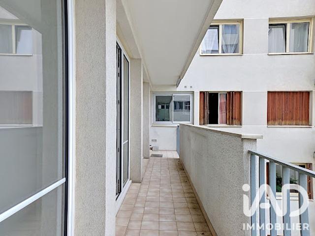 Vente Appartement 3 pièces 76 m2 Paris 20ème