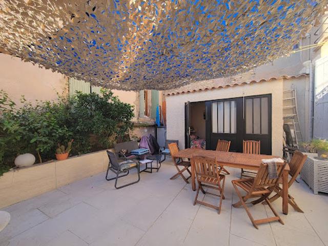 Vente Appartement 3 pièces 76 m2 Pezenas