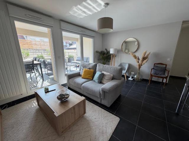 Vente Appartement 3 pièces 76.8 m2 Reims