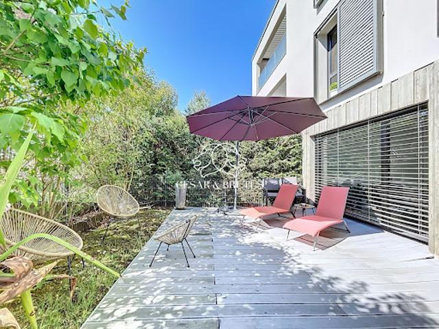 Vente Appartement 3 pièces 76 m2 Saint Didier au Mont d'Or