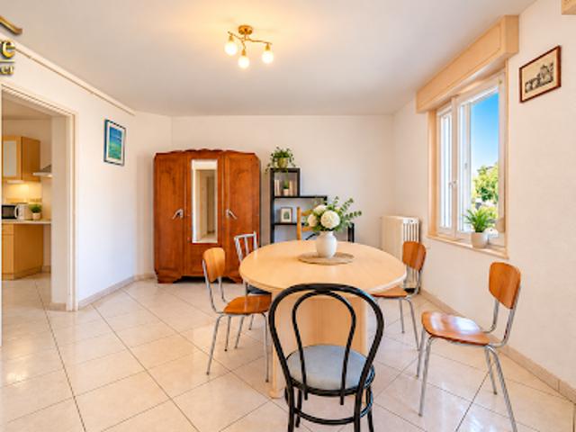 Vente Appartement 3 pièces 76 m2 Saint die des vosges