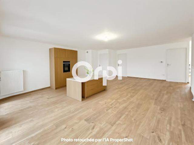Vente Appartement 3 pièces 76 m2 Saint Laurent Blangy