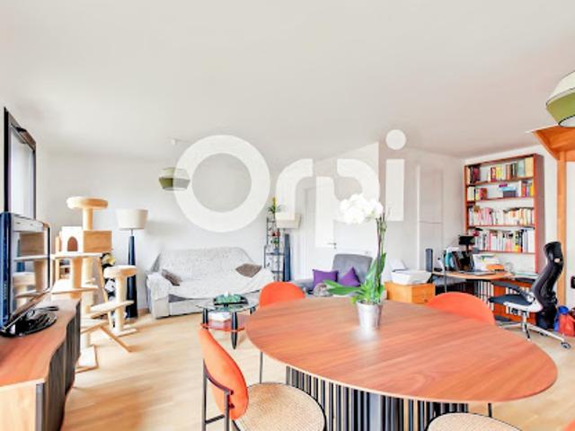 Vente Appartement 3 pièces 76 m2 Senlis