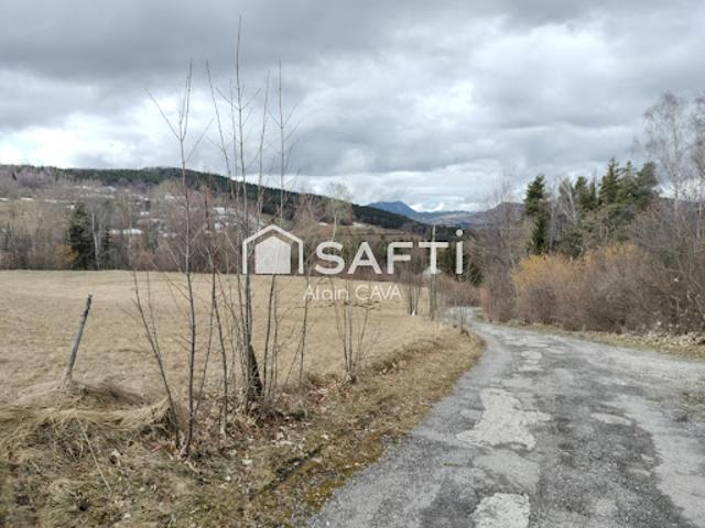 Vente Appartement 3 pièces 76 m2 Seyne les alpes