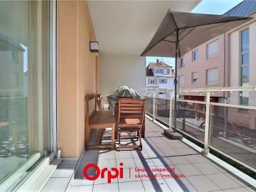 Vente Appartement 4 pièces 76 m2 Strasbourg