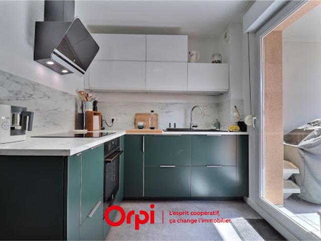 Vente Appartement 4 pièces 76 m2 Strasbourg