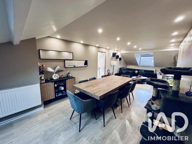 Vente Appartement 3 pièces