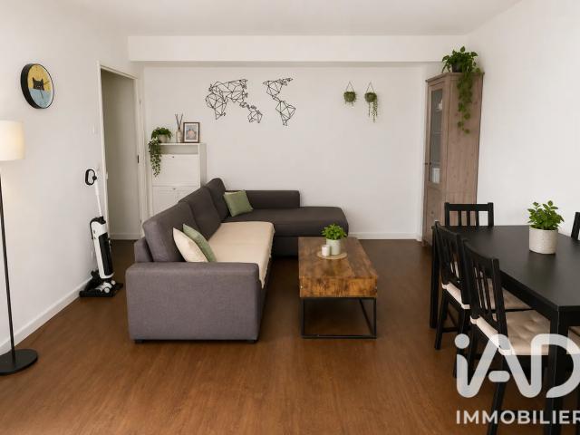 Vente Appartement 3 pièces