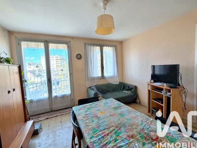 Vente Appartement 3 pièces