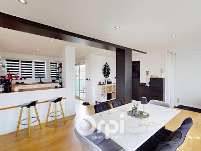 Vente Appartement 3 pièces 78.42 m2 Homécourt
