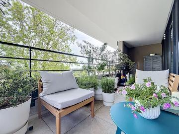 Vente Appartement 3 pièces 78.45 m2 Collonges au Mont d'Or