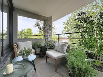 Vente Appartement 3 pièces 78.45 m2 Saint Didier au Mont d'Or