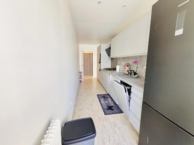 Vente Appartement 3 pièces 78.59 m2 Nice
