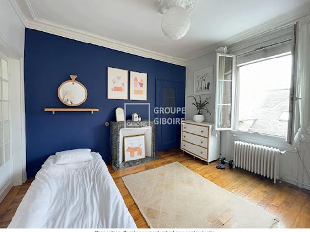 Vente Appartement 3 pièces 78.61 m2 Rennes
