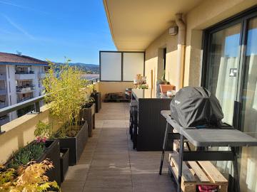 Vente Appartement 3 pièces 76.56 m2 Aix en Provence