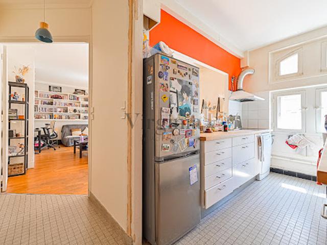 Vente Appartement 3 pièces 78.67 m2 Paris 12ème