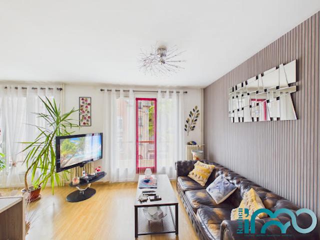 Vente Appartement 3 pièces 78.67 m2 Rodez
