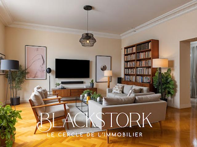 Vente Appartement 3 pièces 78.6 m2 Strasbourg