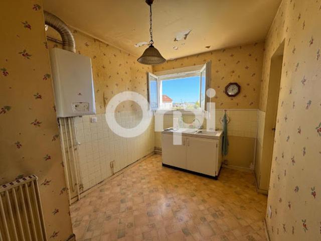 Vente Appartement 3 pièces 78.79 m2 Limoges