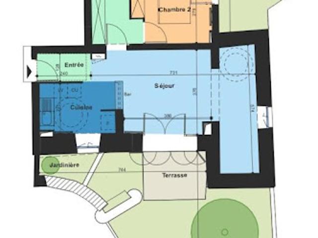Vente Appartement 3 pièces 78.7 m2 Nimes