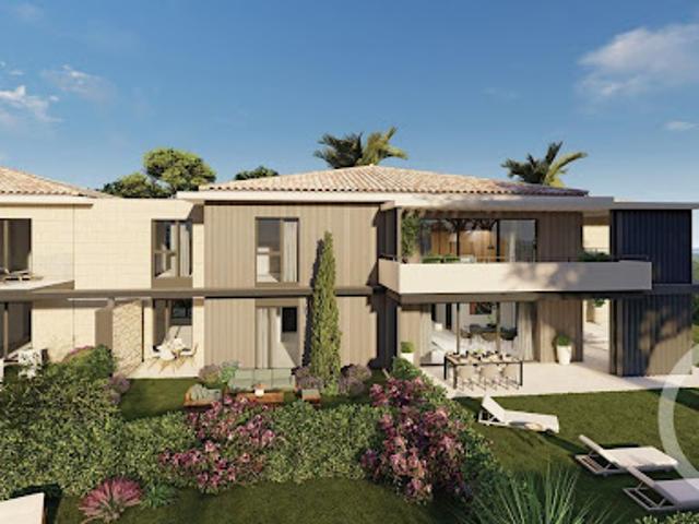 Vente Appartement 3 pièces 78.88 m2 Sainte Maxime
