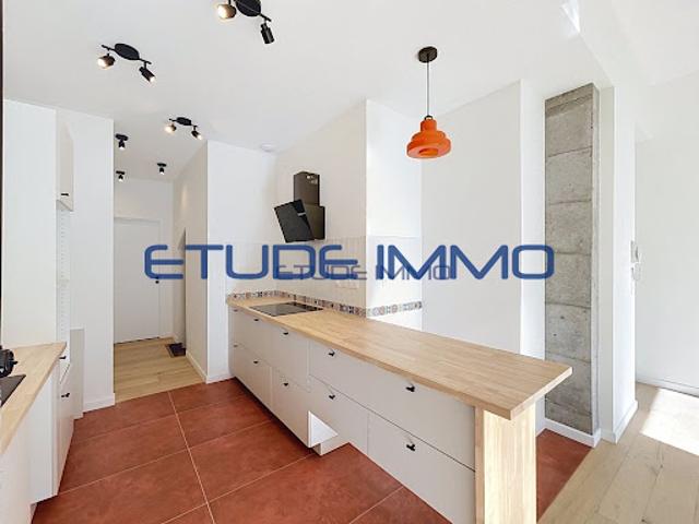 Vente Appartement 3 pièces 78.8 m2 Lille