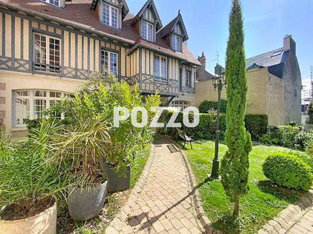 Vente Appartement 3 pièces 78.8 m2 Trouville sur Mer