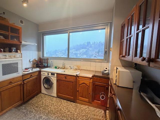 Vente Appartement 3 pièces 78.96 m2 Besançon