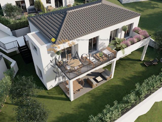 Vente Appartement 3 pièces 78.98 m2 Penta di Casinca