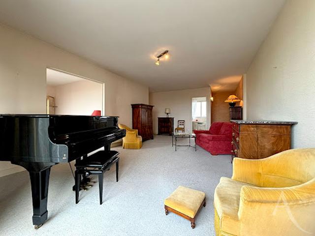 Vente Appartement 3 pièces 78.19 m2 Bourges