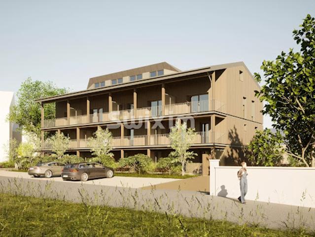 Vente Appartement 3 pièces 62 m2 Les Rousses