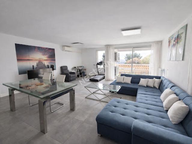 Vente Appartement 3 pièces 78.26 m2 Toulon