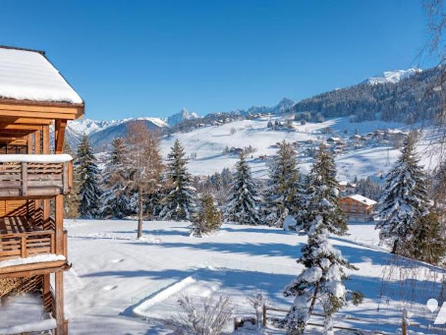 Vente Appartement 3 pièces 78.2 m2 Combloux