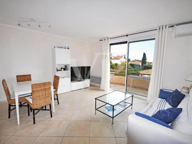 Vente Appartement 3 pièces 78.32 m2 Mandelieu la Napoule