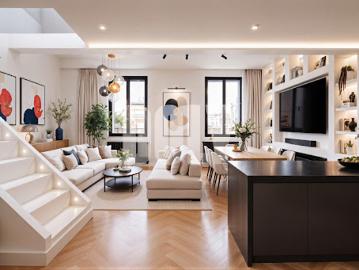 Vente Appartement 3 pièces 78.38 m2 Paris 12ème