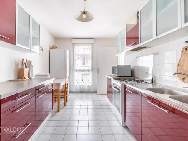 Vente Appartement 3 pièces 78.3 m2 Lyon 3ème