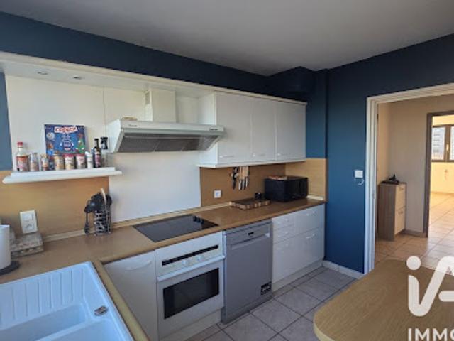 Vente Appartement 3 pièces 78 m2 Tarbes