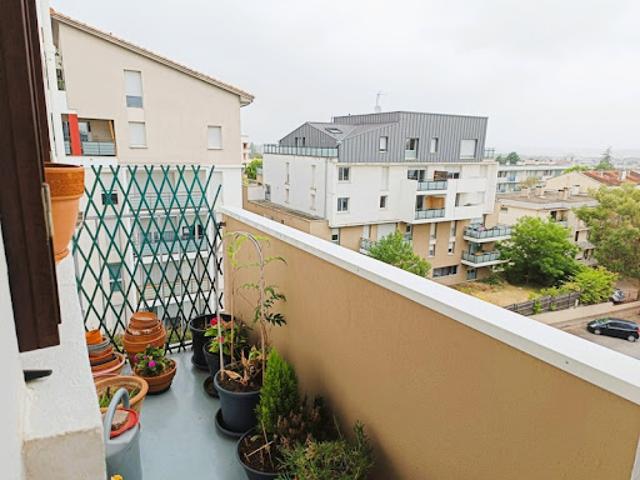 Vente Appartement 3 pièces 78 m2 Toulouse