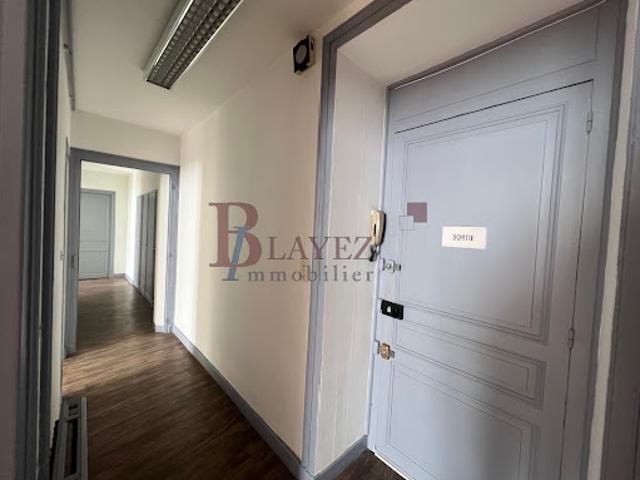 Vente Appartement 3 pièces 78 m2 Tulle