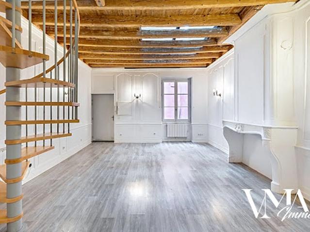 Vente Appartement 3 pièces 78 m2 Villefranche sur saone