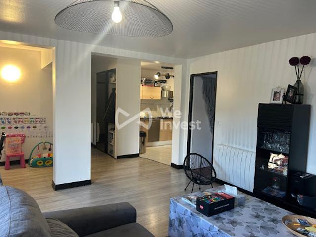 Vente Appartement 3 pièces 78 m2 Villeparisis