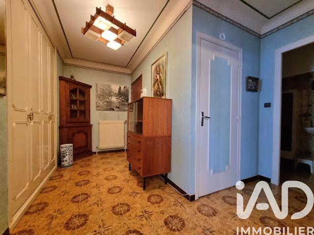 Vente Appartement 3 pièces 78 m2 Villers les nancy