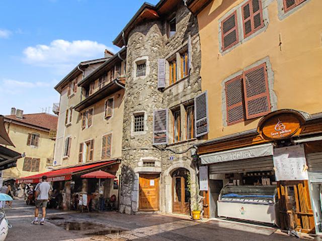 Vente Appartement 3 pièces 78 m2 Annecy