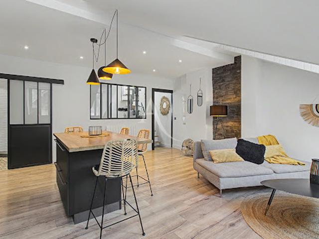 Vente Appartement 3 pièces 78 m2 Annecy