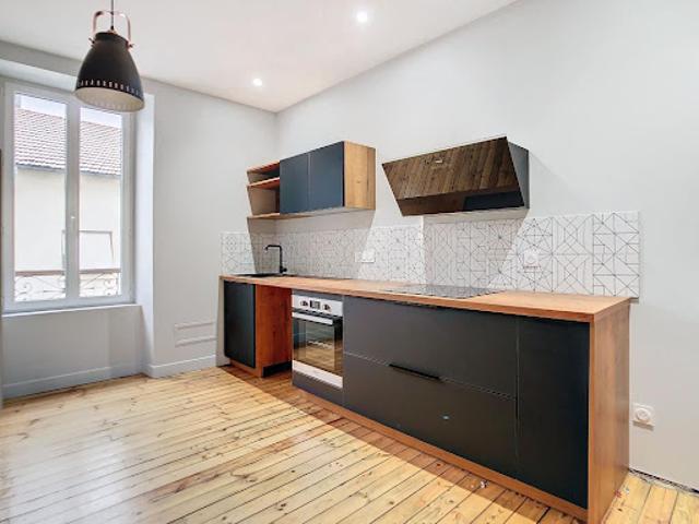 Vente Appartement 3 pièces 78 m2 Aurillac