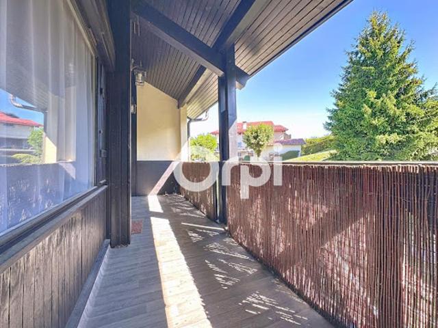 Vente Appartement 3 pièces 78 m2 Bogève
