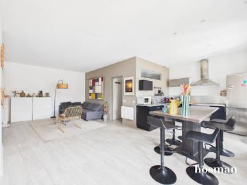 Vente Appartement 3 pièces 78 m2 Bordeaux